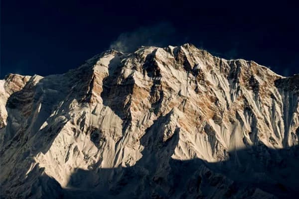 annapurna base camp october