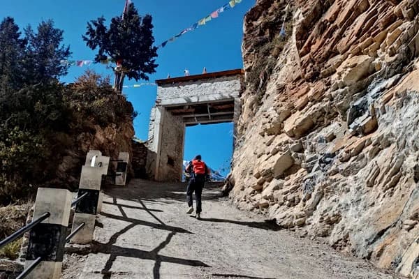 annapurna circuit solo trek