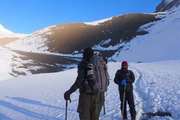 annapurna trek