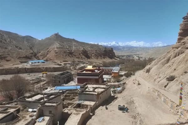 best circuit trek in nepal