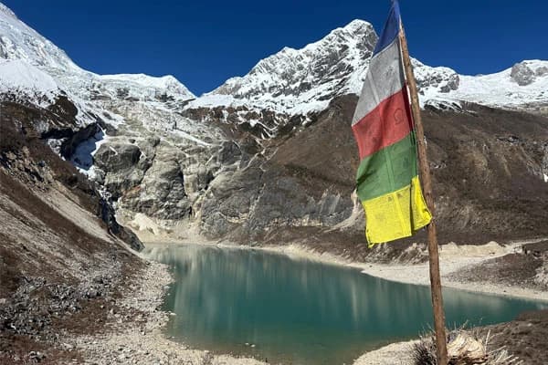 best lake treks in nepal