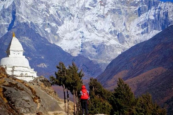 best spring treks in nepal