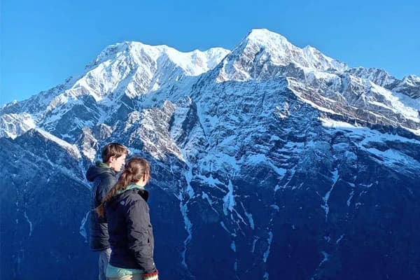 best viewpoints of annapurna region