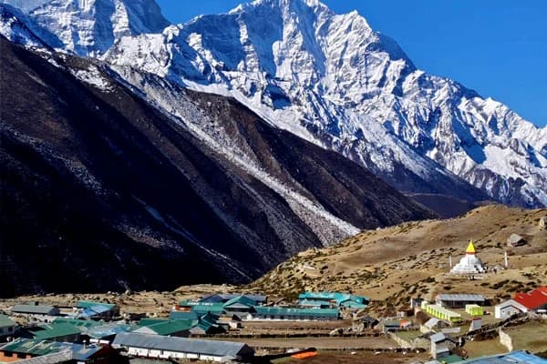 dingboche nepal
