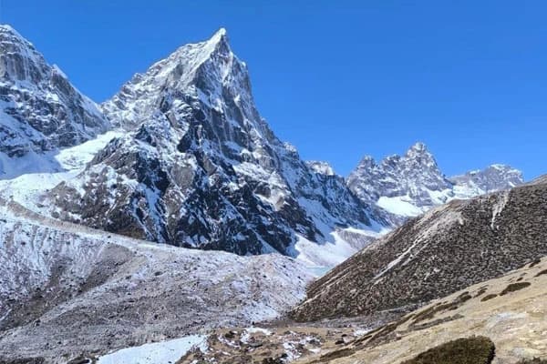 everest base camp packing list