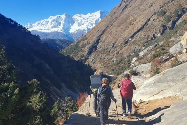 everest base camp trek for beginners