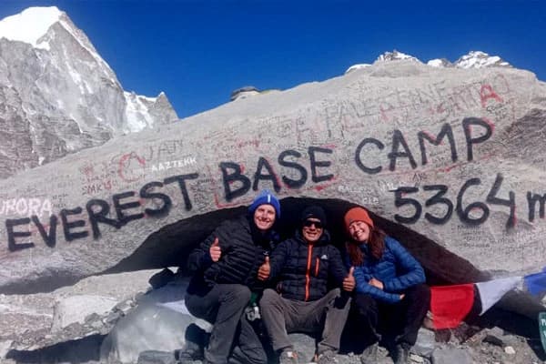 everest base camp trek guide