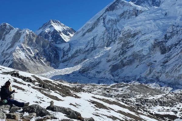 everest three high pass guide