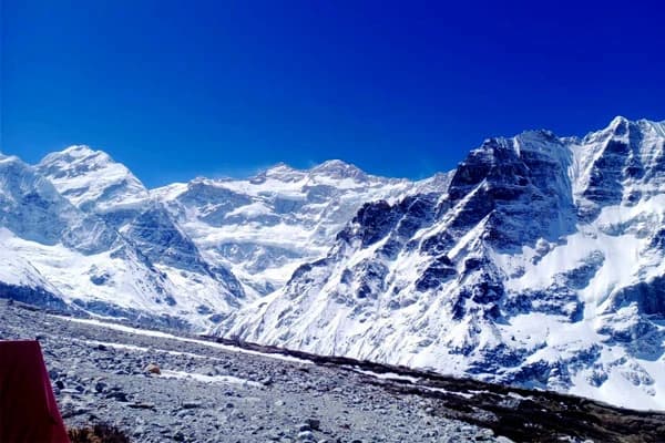 kanchenjunga circuit solo