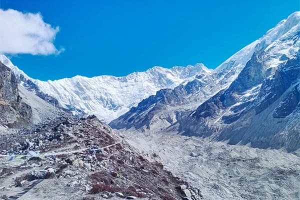 kanchenjunga trek cost