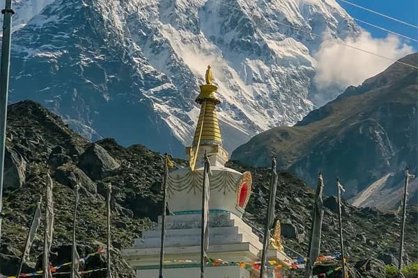 langtang trek for beginners