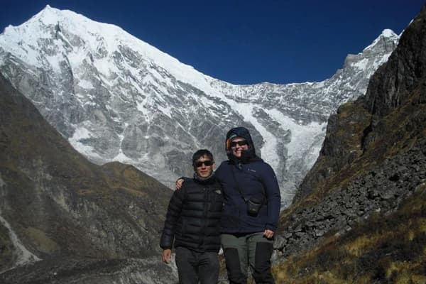 langtang trek in nepal