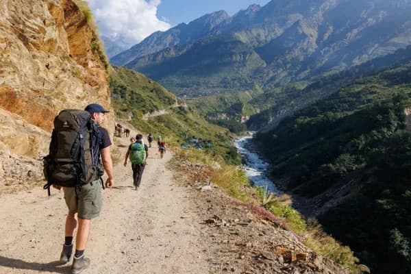 manaslu guide