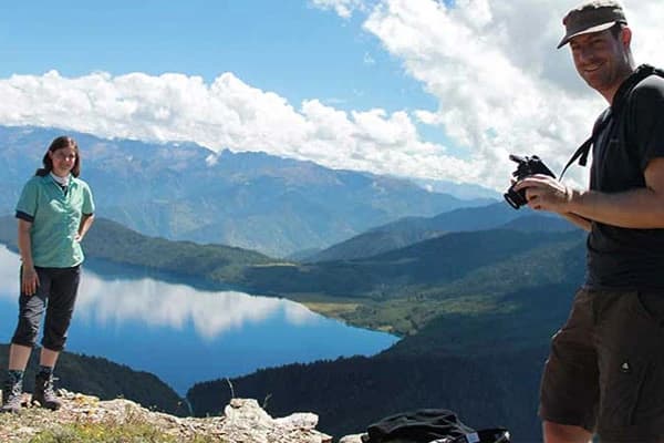 rara lake nepal