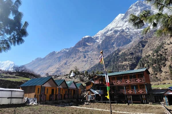 teahouse treks nepal
