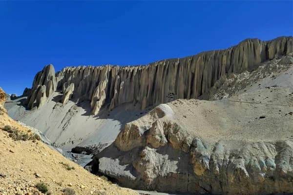 upper mustang trek cost