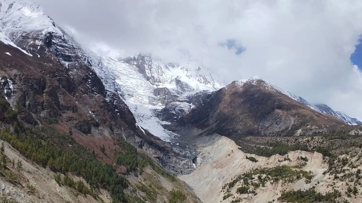 14 days annapurna circuit