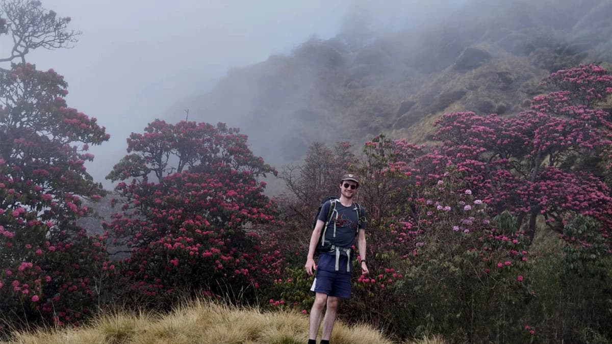6 days poon hill trek