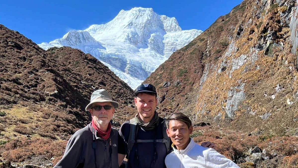 9 days manaslu circuit trek