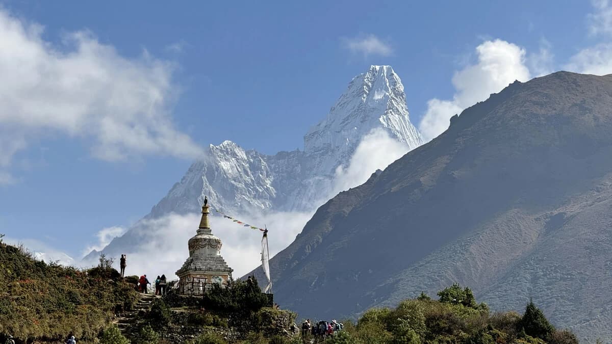 ama dablam
