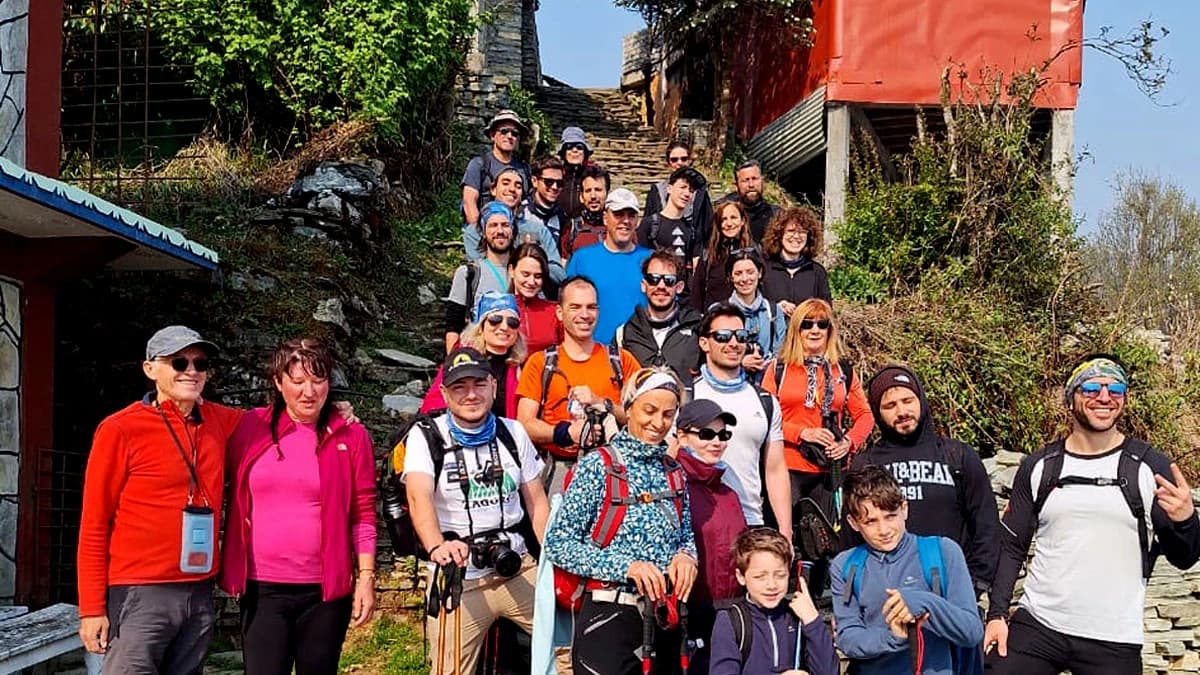 annapurna base camp trek