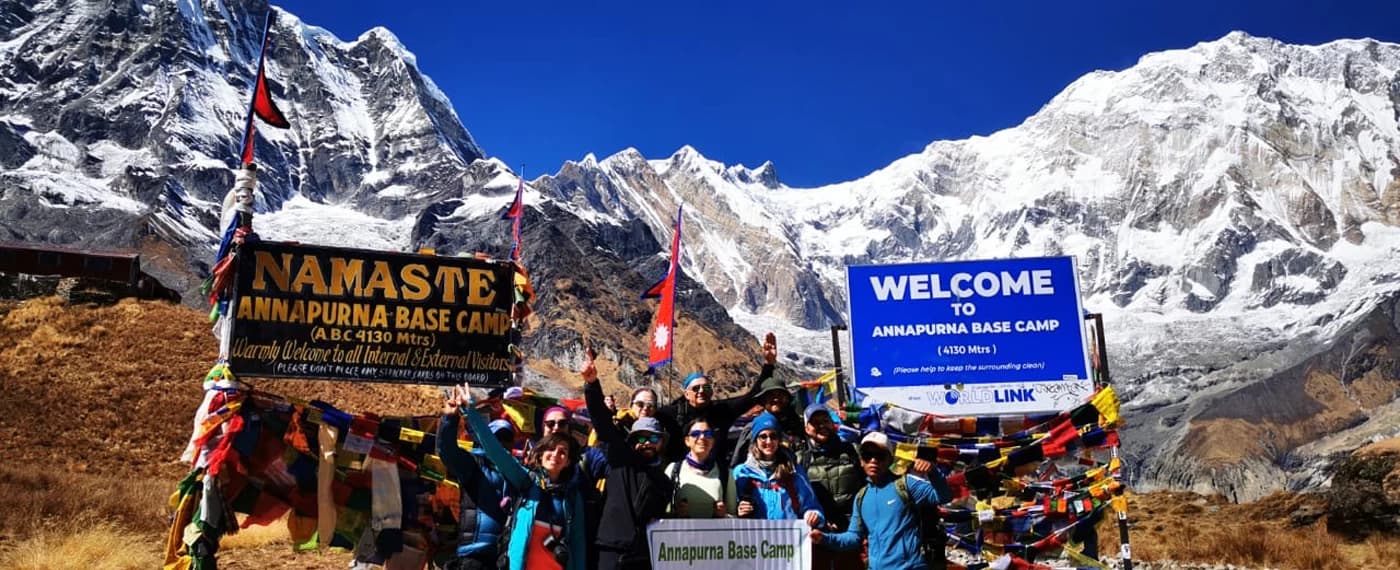 Annapurna Base Camp