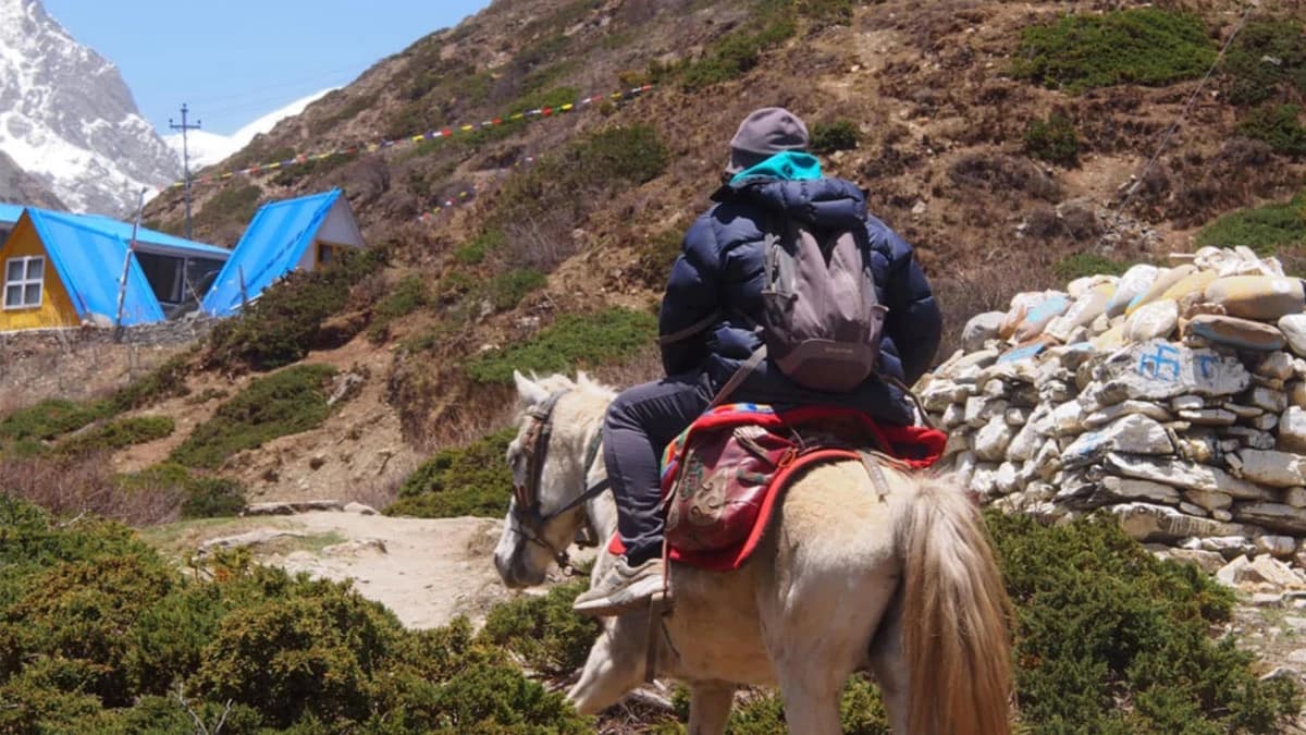 annapurna circuit