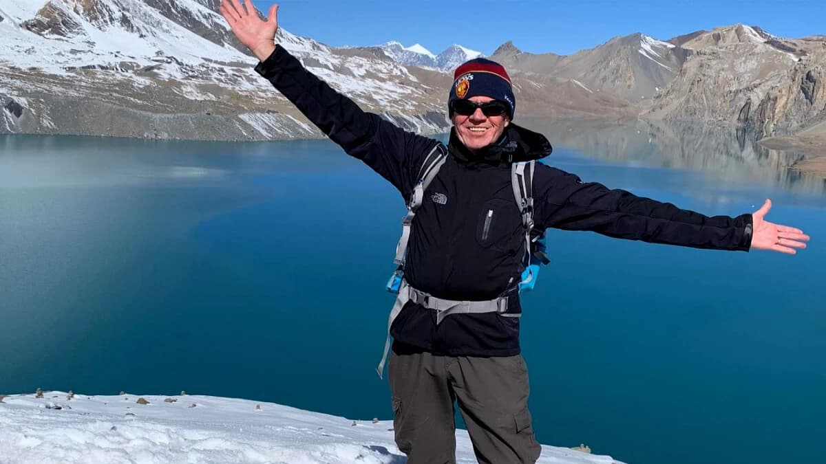 annapurna circuit and tilicho lake trek