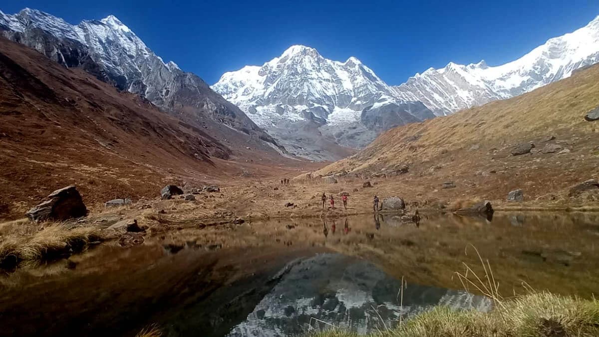 annapurna I