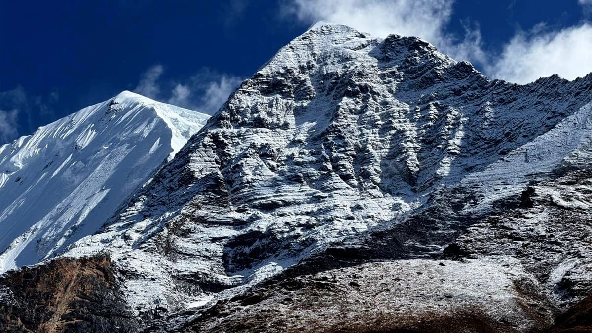 annapurna range