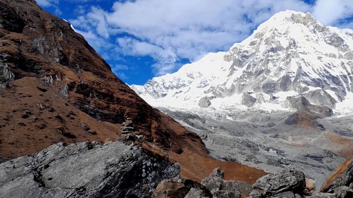 annapurna sanctuary