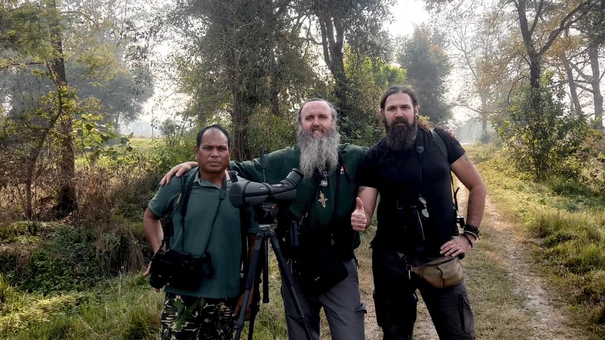 bardia national park
