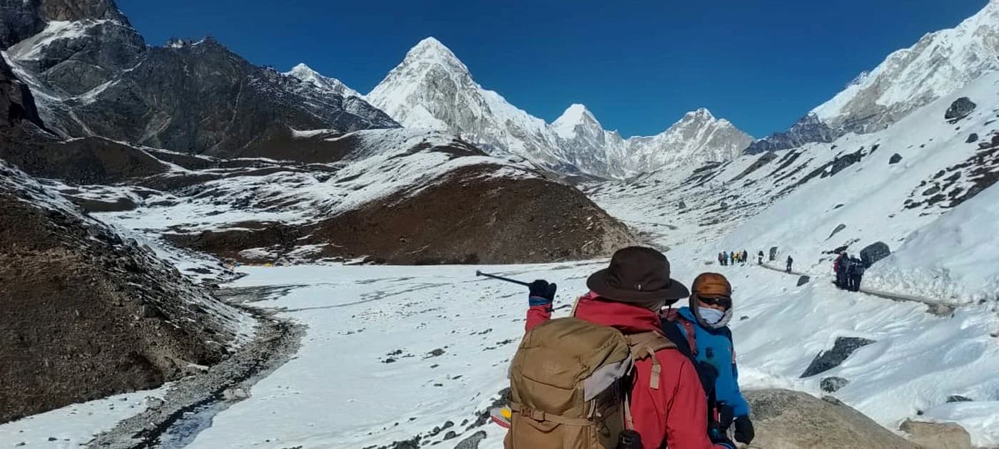 best high passes trek nepal