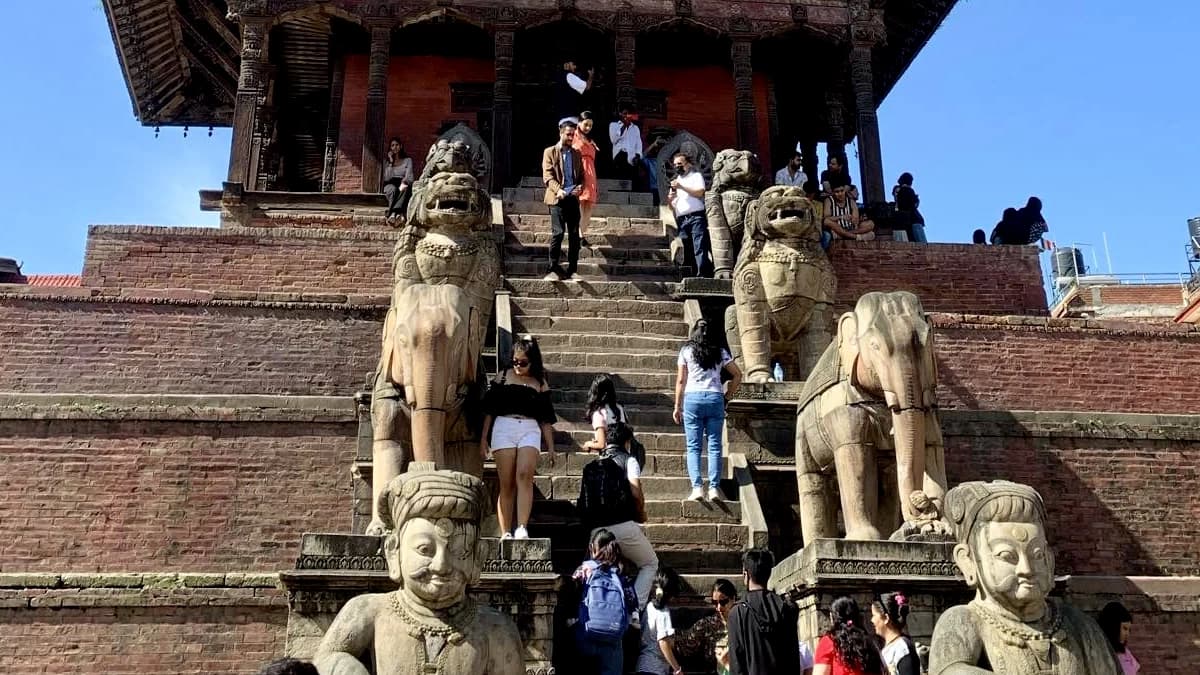 Bhaktapur Durbar Square