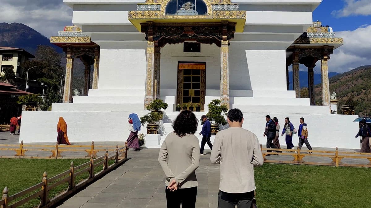 bhutan tour package