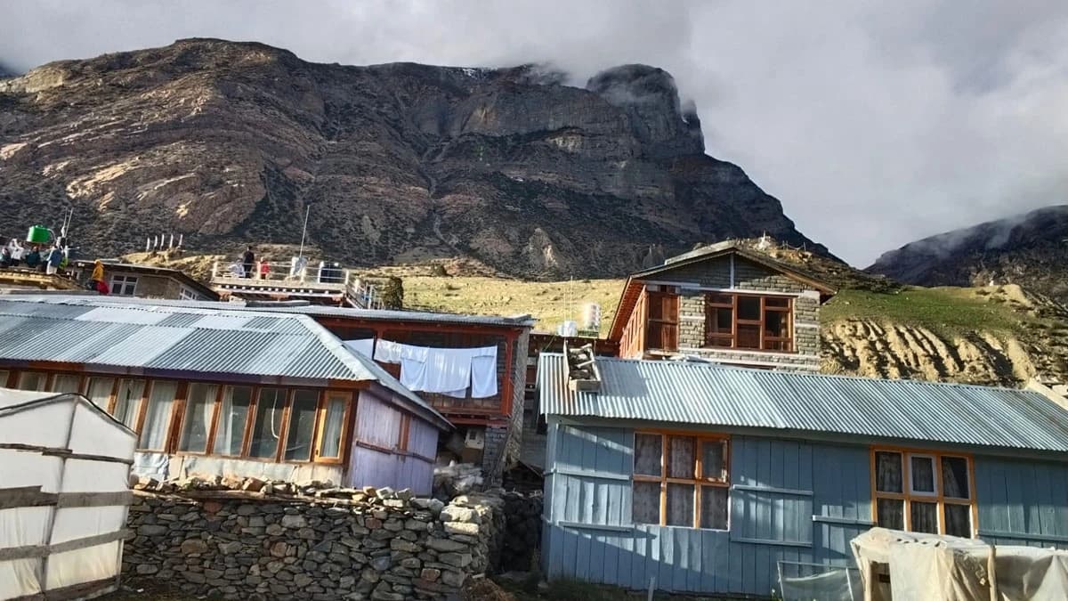 chame village