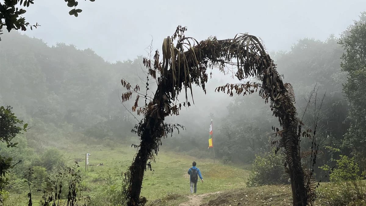 champadevi hike