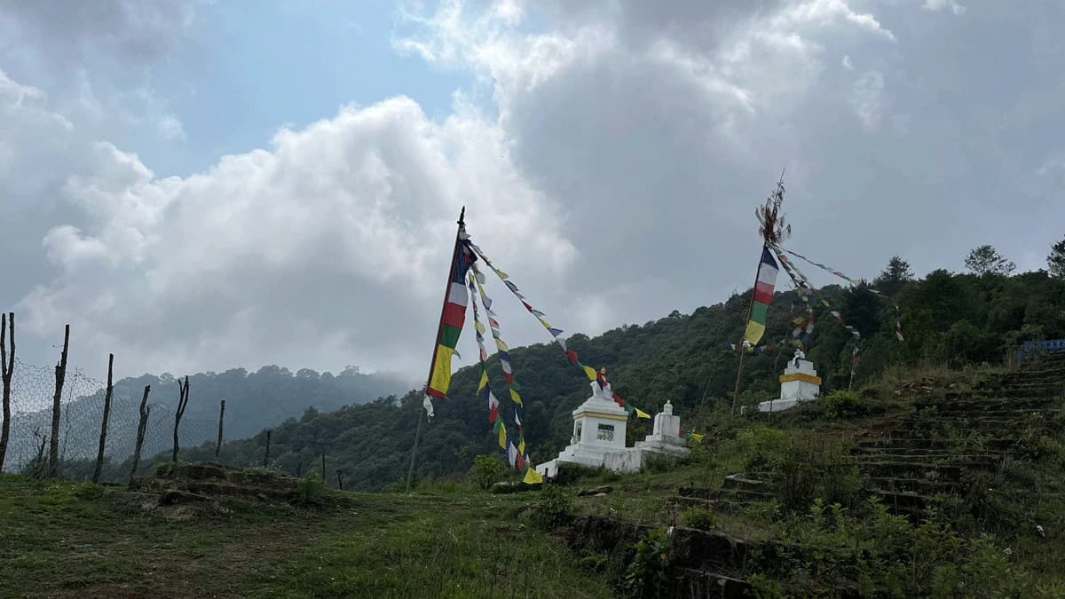 champadevi hill hike