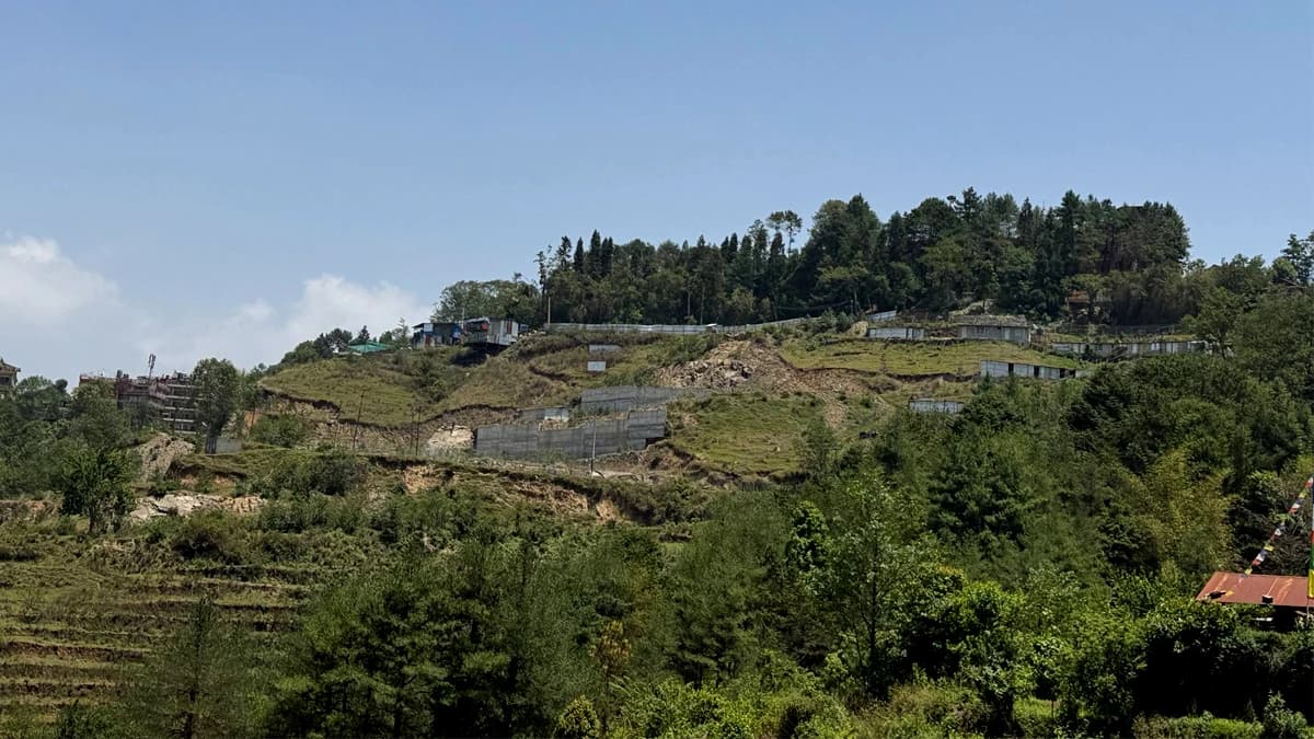 chisapani nagarkot hike