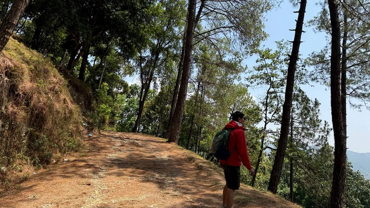chisapani nagarkot trek