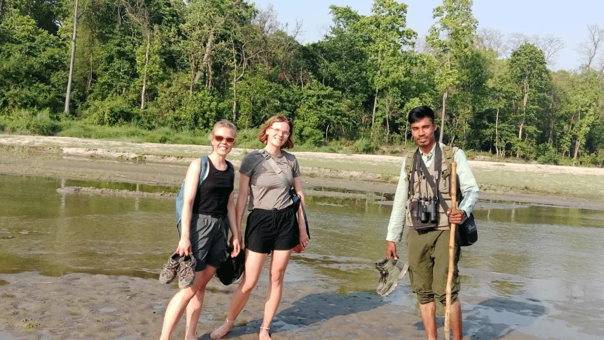 chitwan national park tour