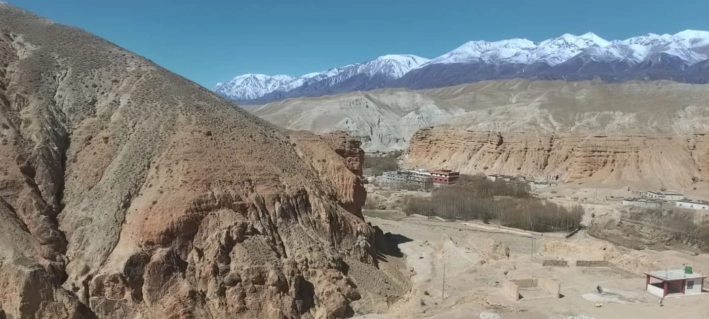 circuit trek nepal