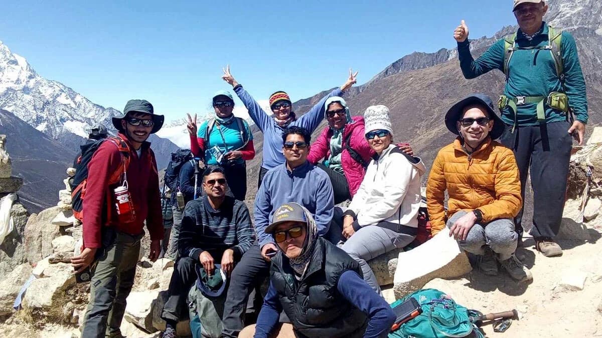 Everest Base Camp Budget Trek