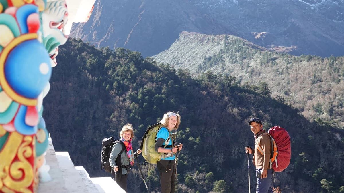 everest base camp trek 2026