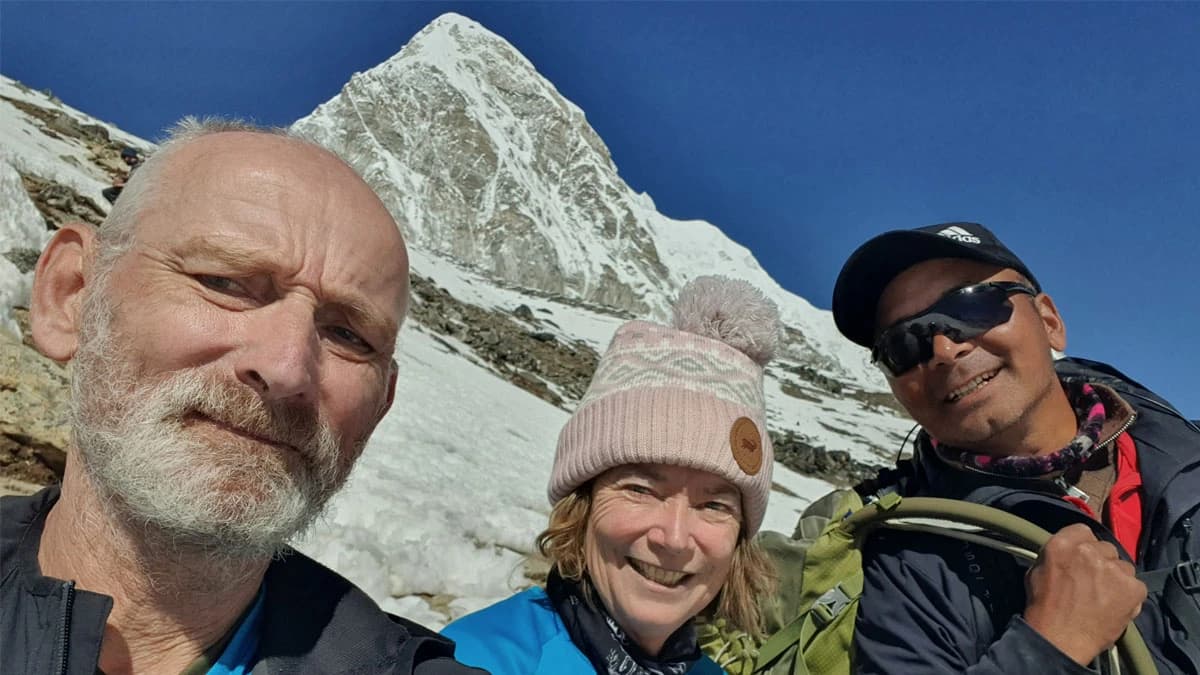 Everest Base Camp Trek
