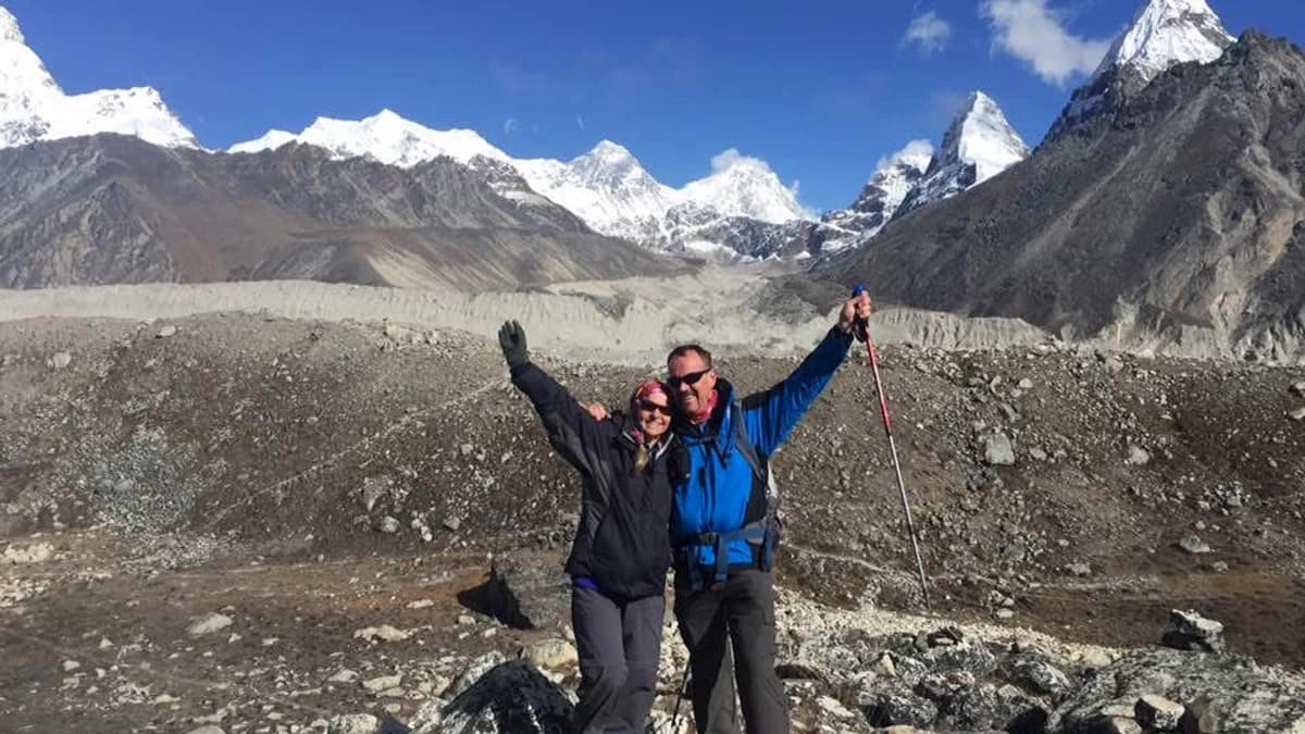 EBC Trek via Gokyo Lake