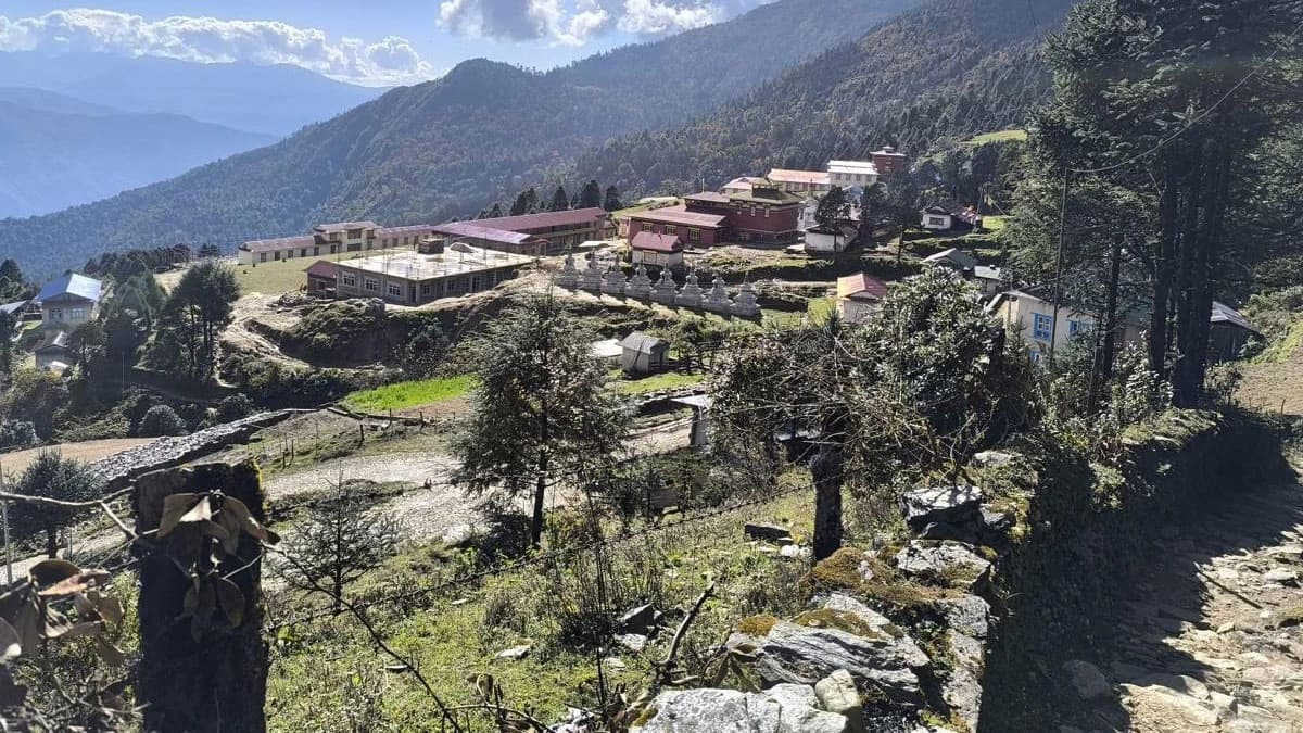 everest phaplu salleri