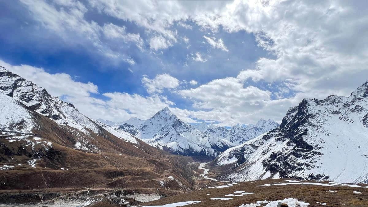 everest renjo la