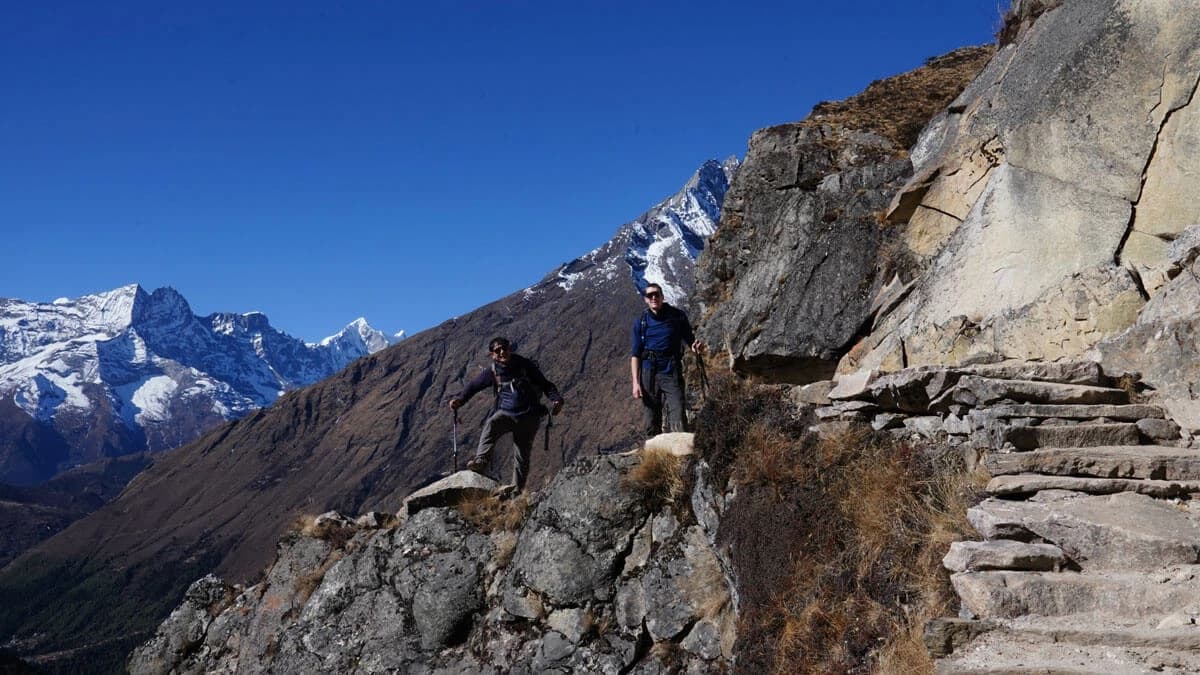 everest three pass trek