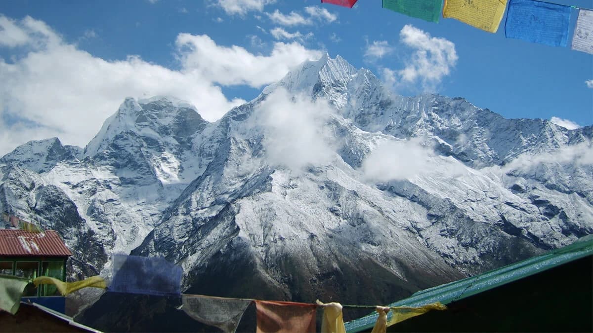 everest three passes trek